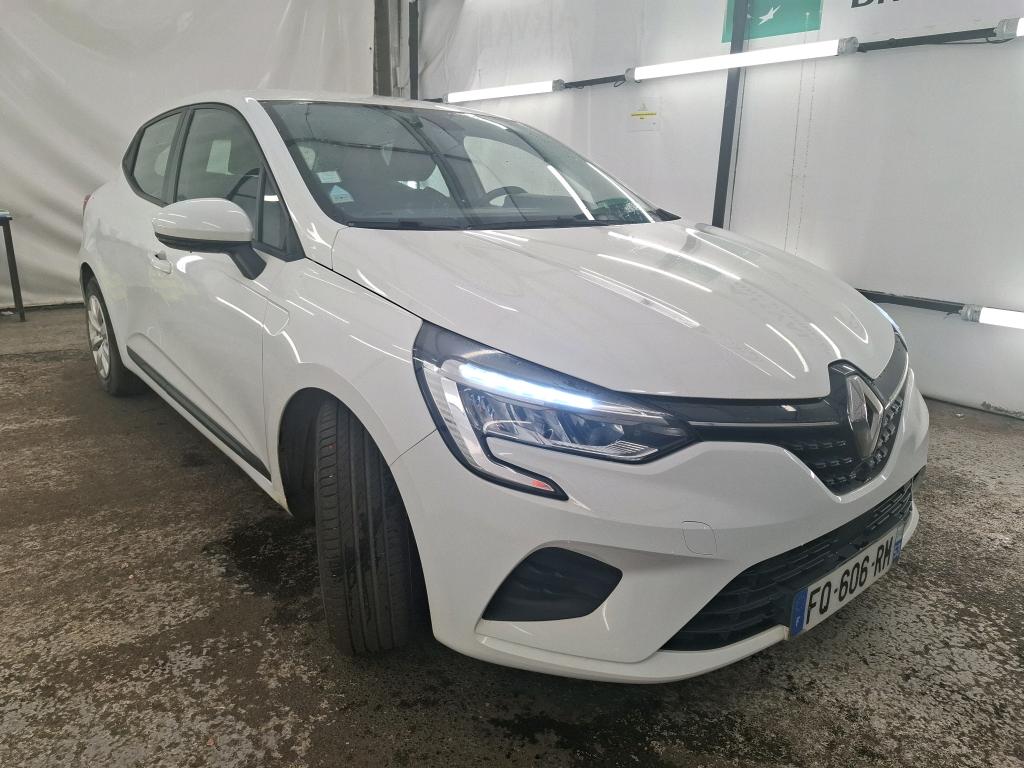 RENAULT CLIO SOCIETE BLUE DCI 85 AIR NAV 2020