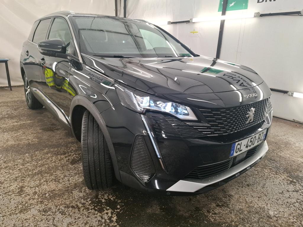 PEUGEOT 5008 BlueHDi 130ch S&S EAT8 GT 2022