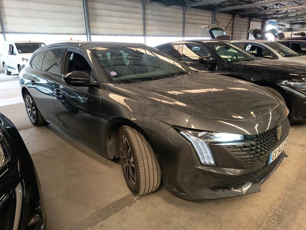 PEUGEOT 508 SW Hybrid 180 e-EAT8 Allure 2024