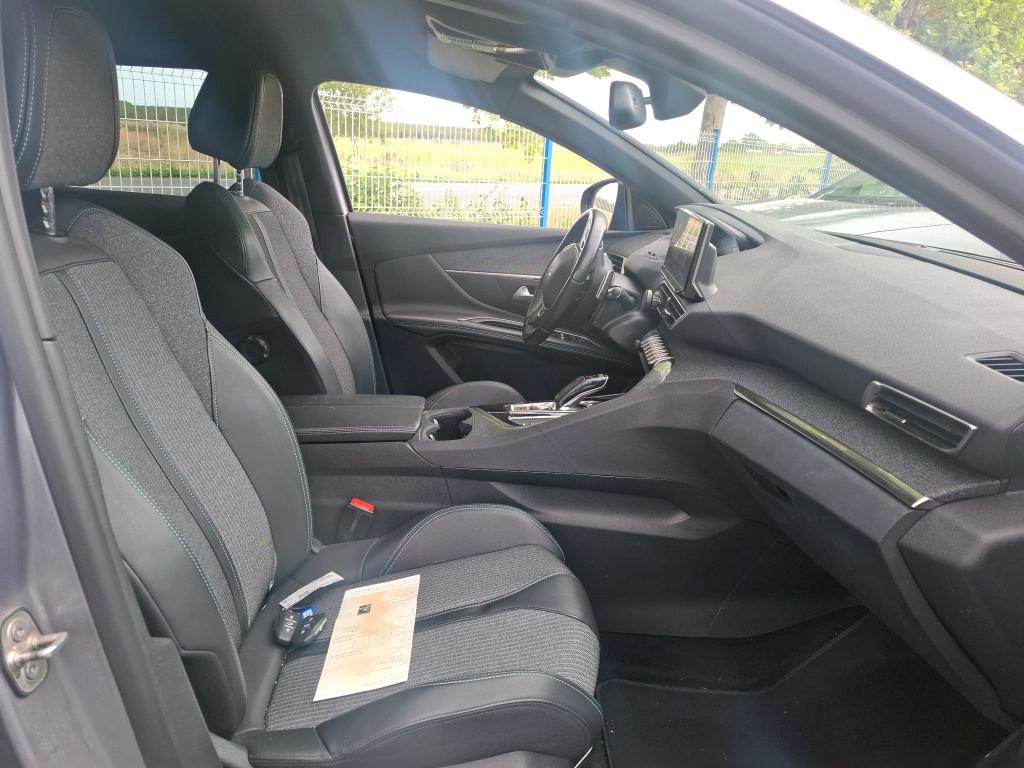PEUGEOT 3008 BlueHDi 130ch S&S EAT8 Allure Pack 2023