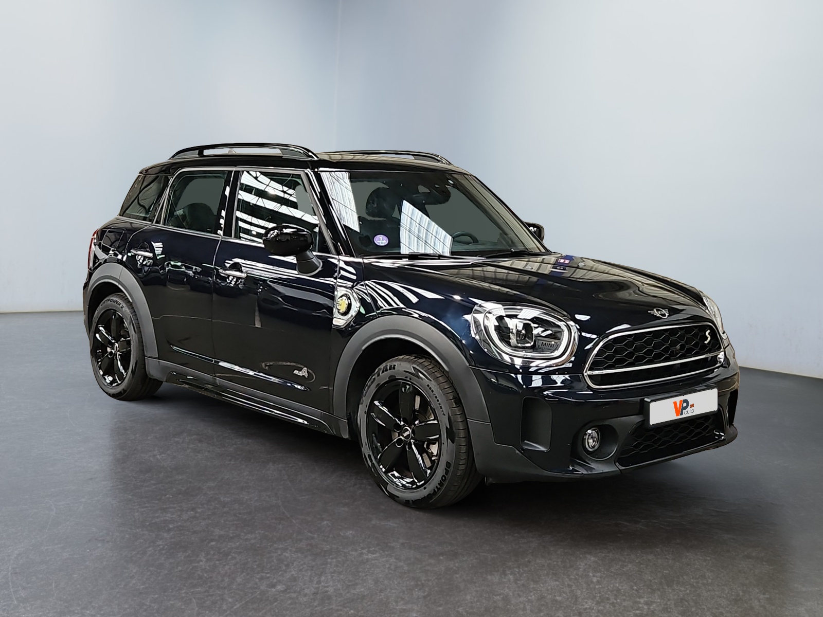 MINI COUNTRYMAN F60 LCI 125 - 95 ch ALL4 BVA6 Cooper SE Edition Premium 2023