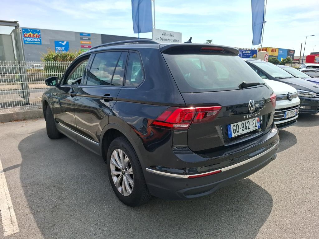 VOLKSWAGEN TIGUAN 1.4 eHybrid 245ch DSG6 Life Plus 2023