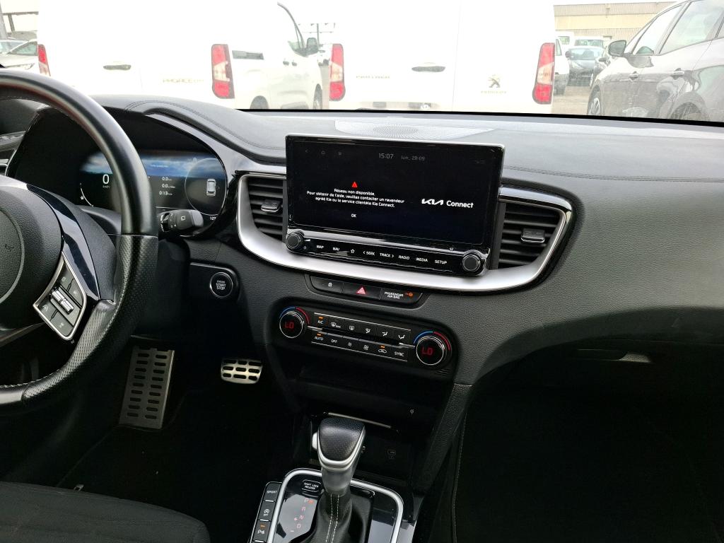 KIA CEE'D CEED SW 1.5 T-GDi 160 ch DCT7 GT Line 2023