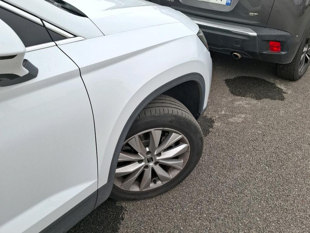 SEAT ATECA 2.0 TDI 150 ch Start/Stop DSG7 Business 2023