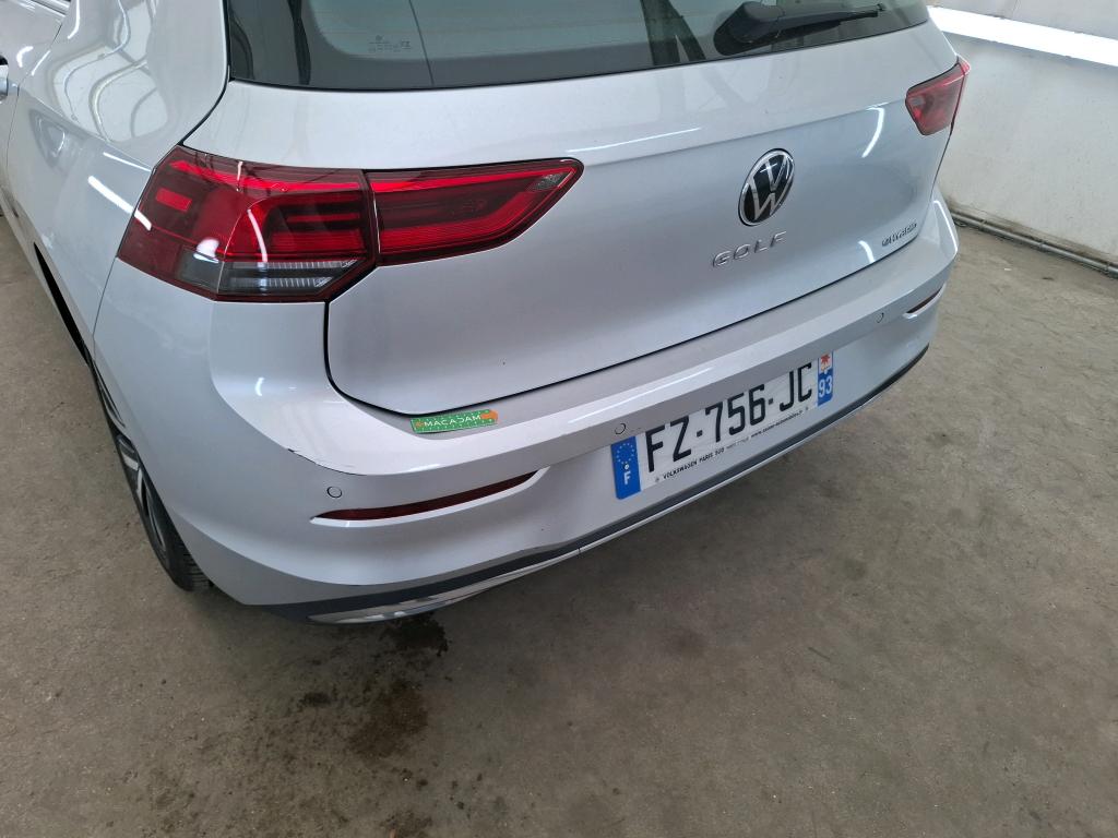 VOLKSWAGEN GOLF 1.4 Hybrid Rechargeable OPF 204 DSG6 Style 2021