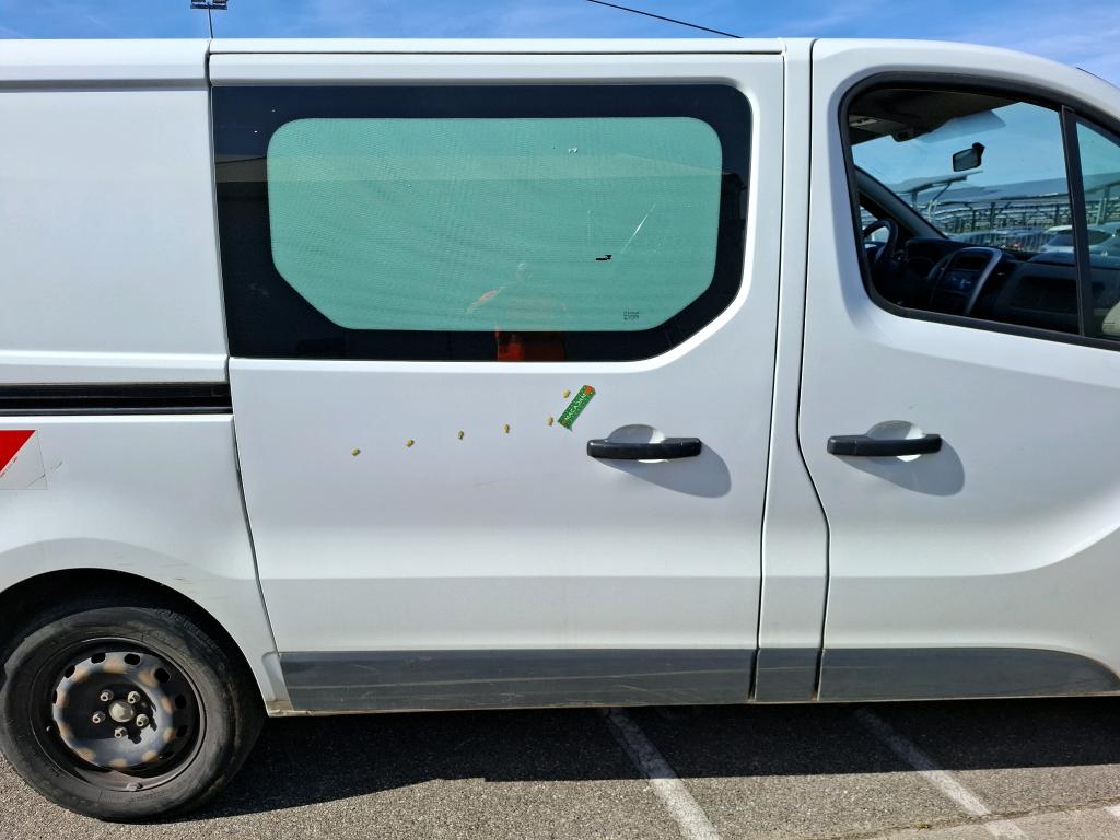 RENAULT TRAFIC FOURGON FGN L1H1 1200 KG DCI 125 ENERGY E6 GRAND CONFORT 2018