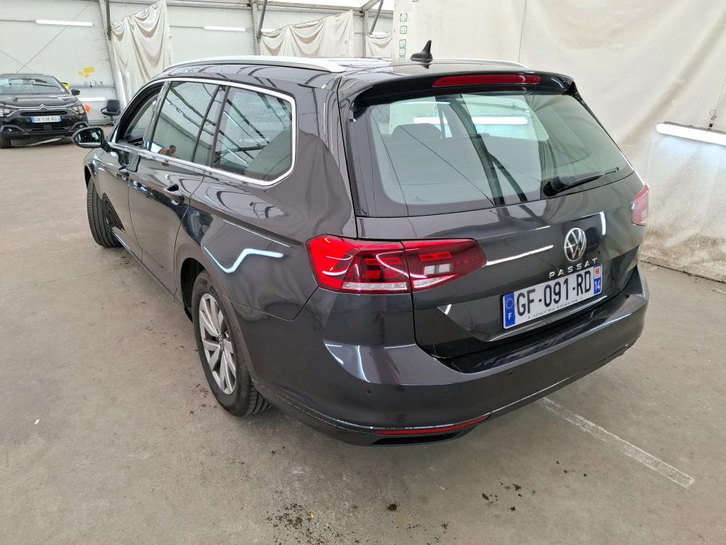 VOLKSWAGEN PASSAT SW 2.0 TDI EVO SCR 122 DSG7 Business 2022