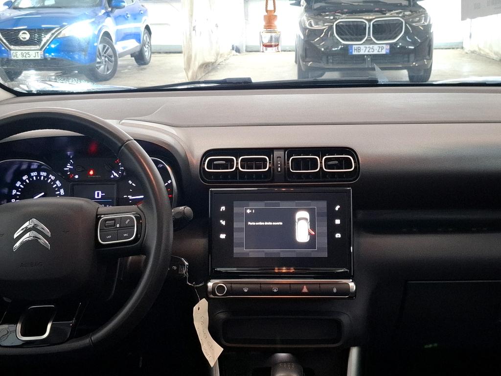 CITROEN C3 AIRCROSS BlueHDi 100 S&S BVM6 Feel Business 2019