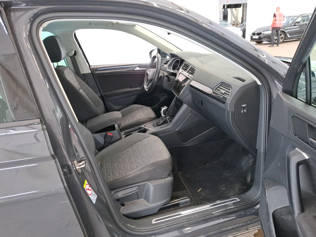 VOLKSWAGEN TIGUAN BUSINESS 2.0 TDI 150ch DSG7 Life 2022