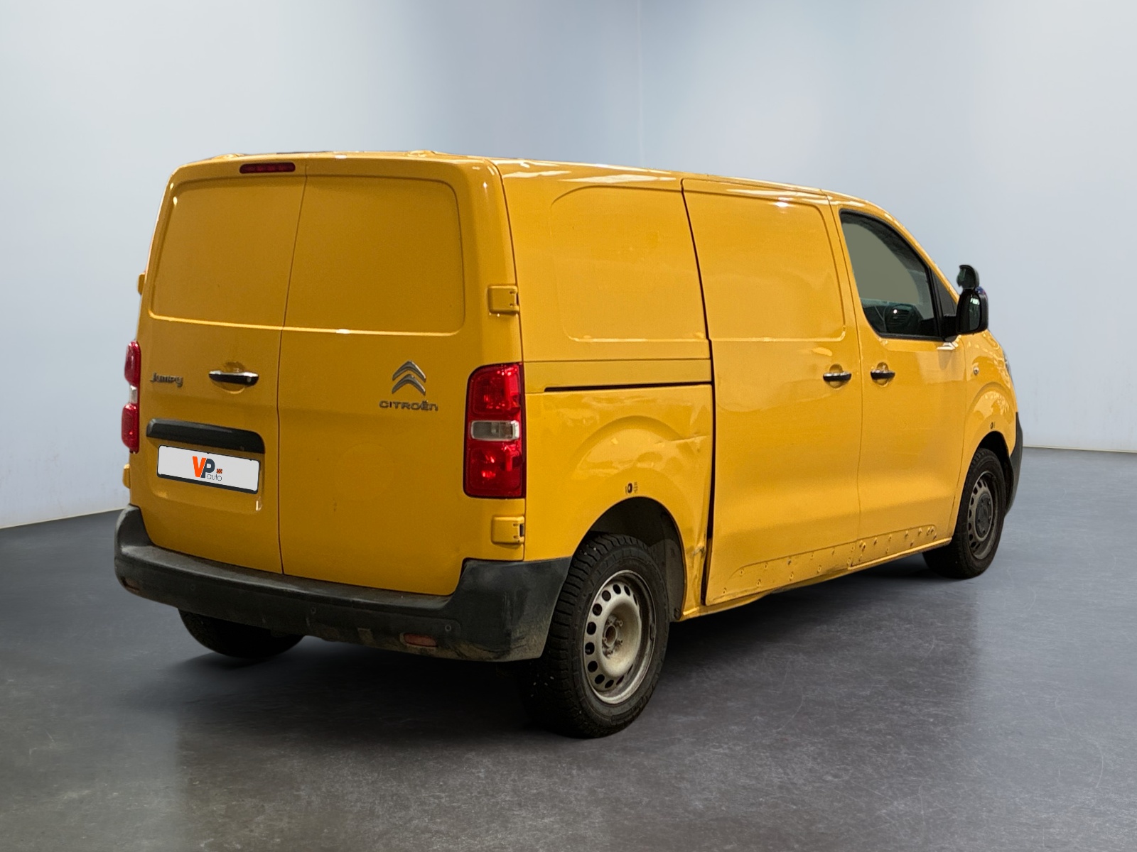 CITROEN JUMPY FGN M BLUEHDI 100 S&S BVM6 CONTROL 2021