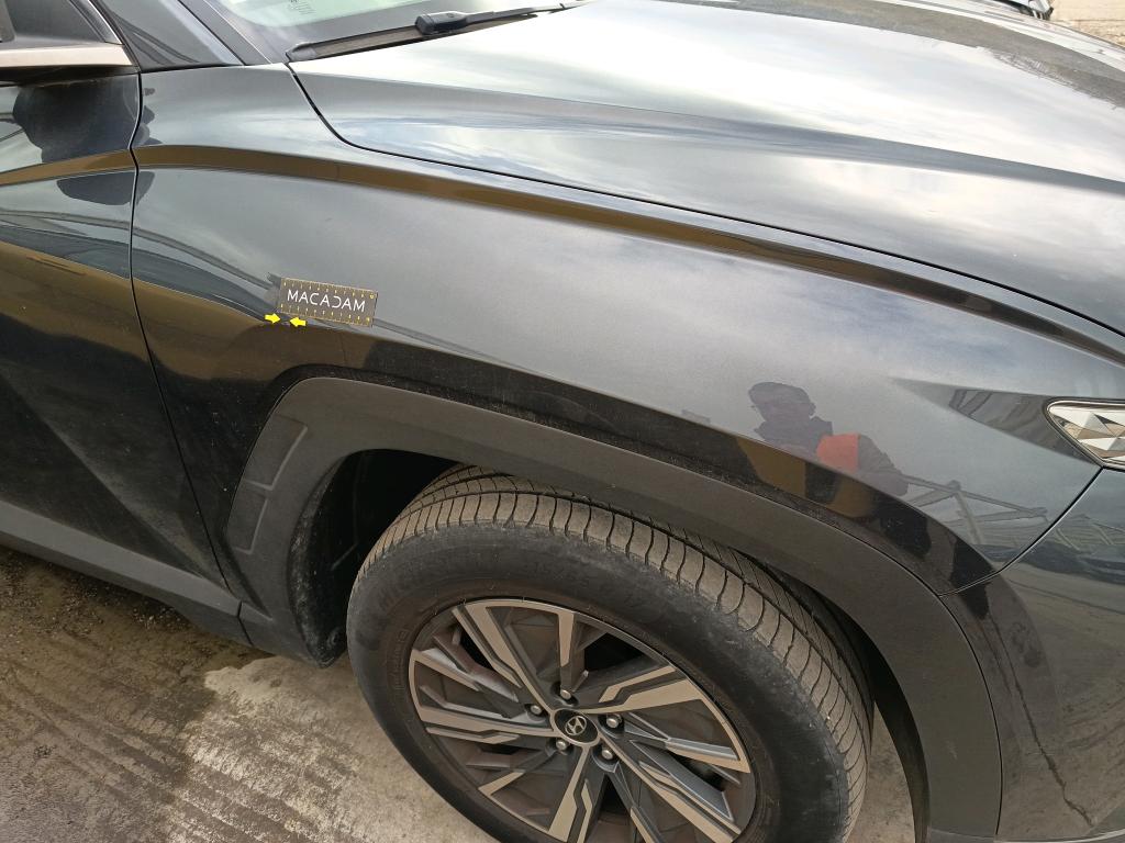 HYUNDAI TUCSON 1.6 T-GDI 230 Hybrid BVA6 Business 2022