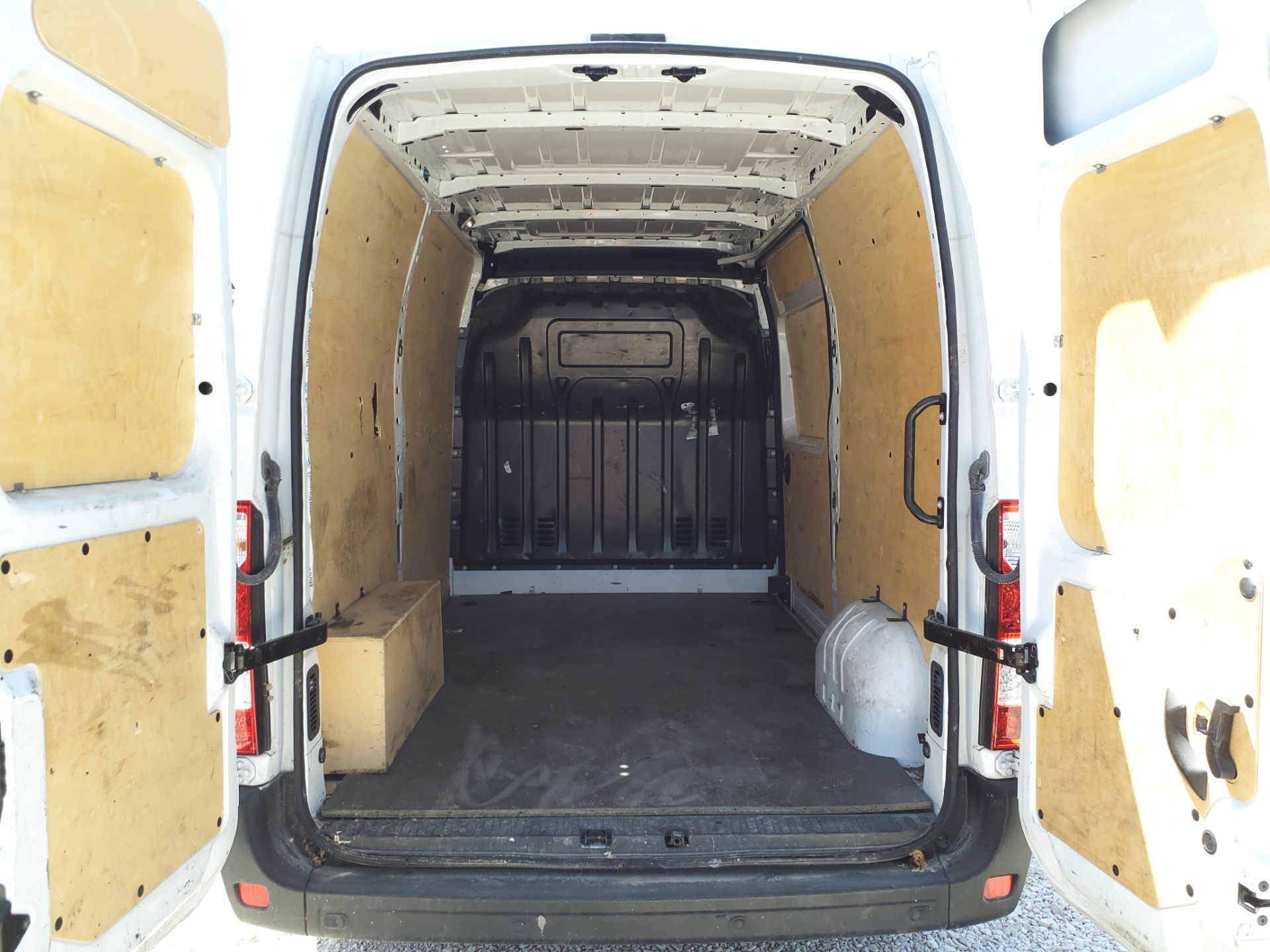 RENAULT MASTER FOURGON TRAC F3500 L2H2 BLUE DCI 150 BVR GRAND CONFORT 2023