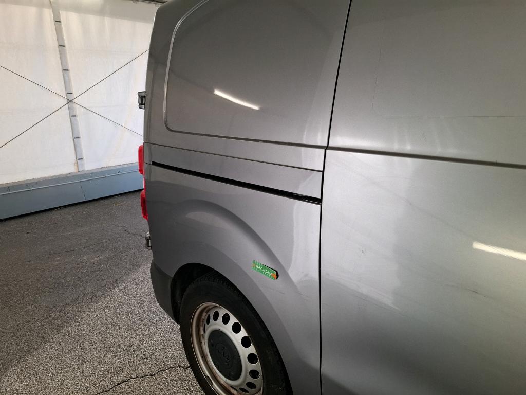 PEUGEOT EXPERT FOURGON FGN TOLE STANDARD 2.0 BLUEHDI 120 S&S EAT8 ASPHALT 2021