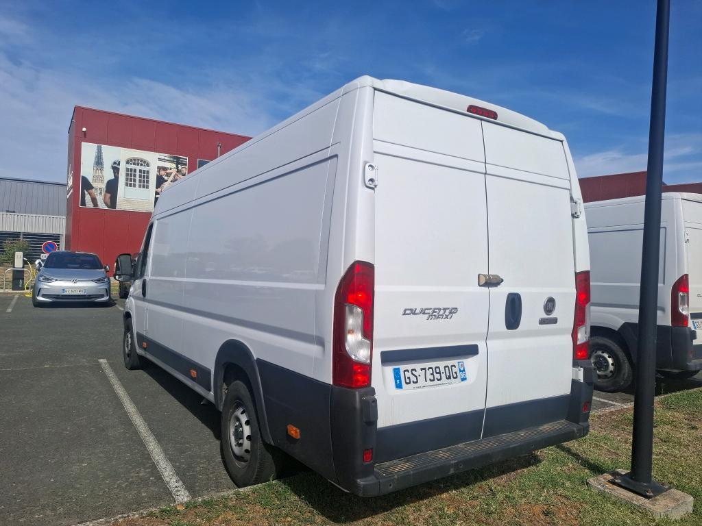 FIAT DUCATO FOURGON TOLE MAXI 3.5 XL H2 H3-POWER 180 CH BVA - 2023