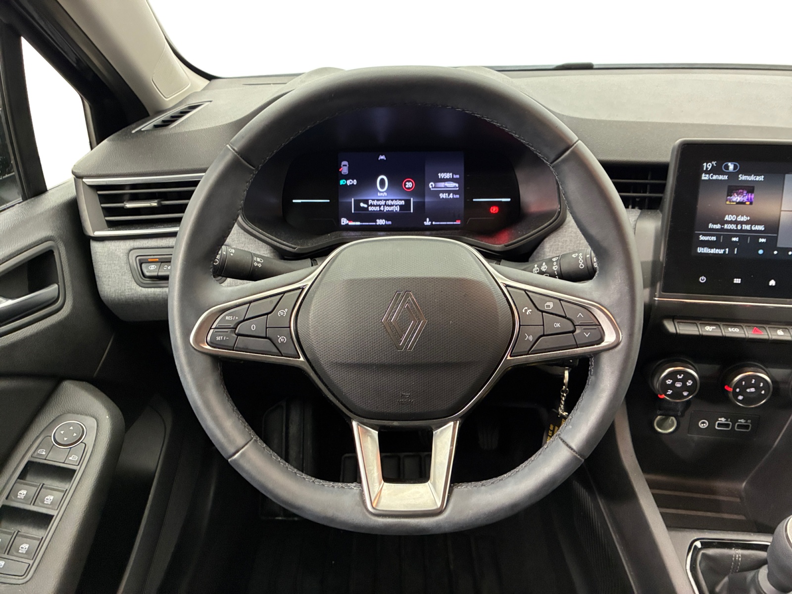 RENAULT Clio Blue dCi 100 Evolution 2025