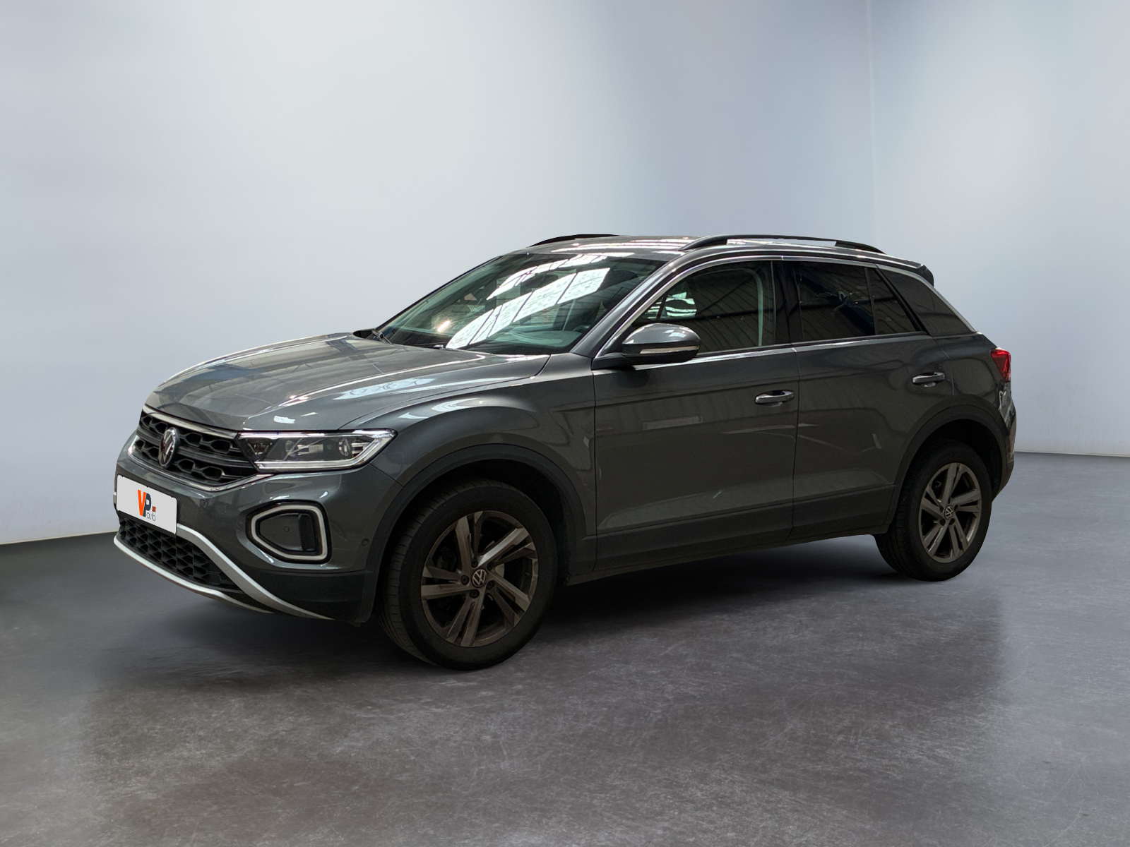 T-ROC 1.5