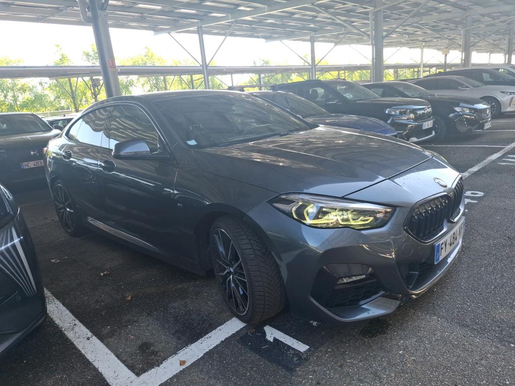 BMW SERIE 2 GRAN COUPE 220d 190 ch xDrive BVA8 M Sport 2021