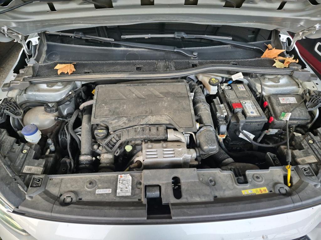 OPEL CORSA 1.2 Turbo 100 ch BVM6 Elegance Business 2022