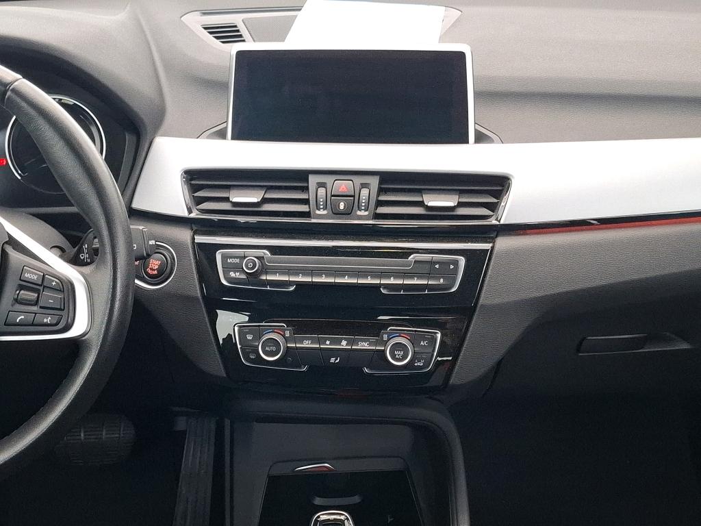 BMW X1. X1 F48 LCI sDrive 18d 150 ch BVA8 Business Design 2021