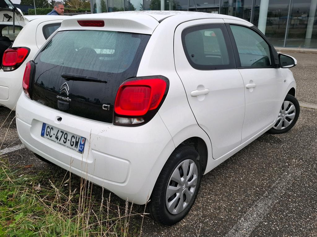 CITROEN C1 VTi 72 S&S Feel 2021