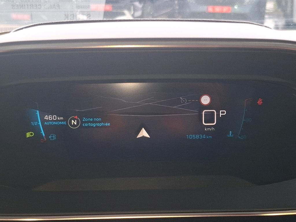 PEUGEOT 2008 BUSINESS BlueHDi 130 S&S EAT8 Allure 2021