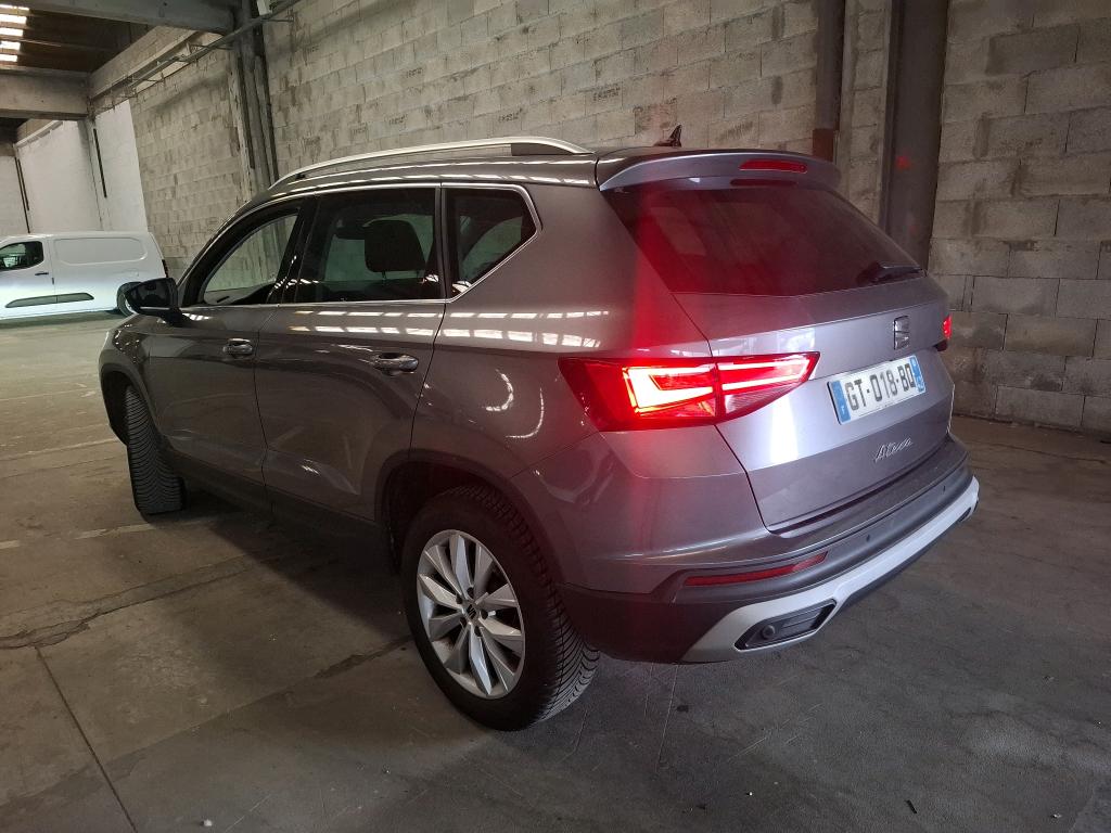 SEAT ATECA 2.0 TDI 150 ch Start/Stop DSG7 Style Business 2023