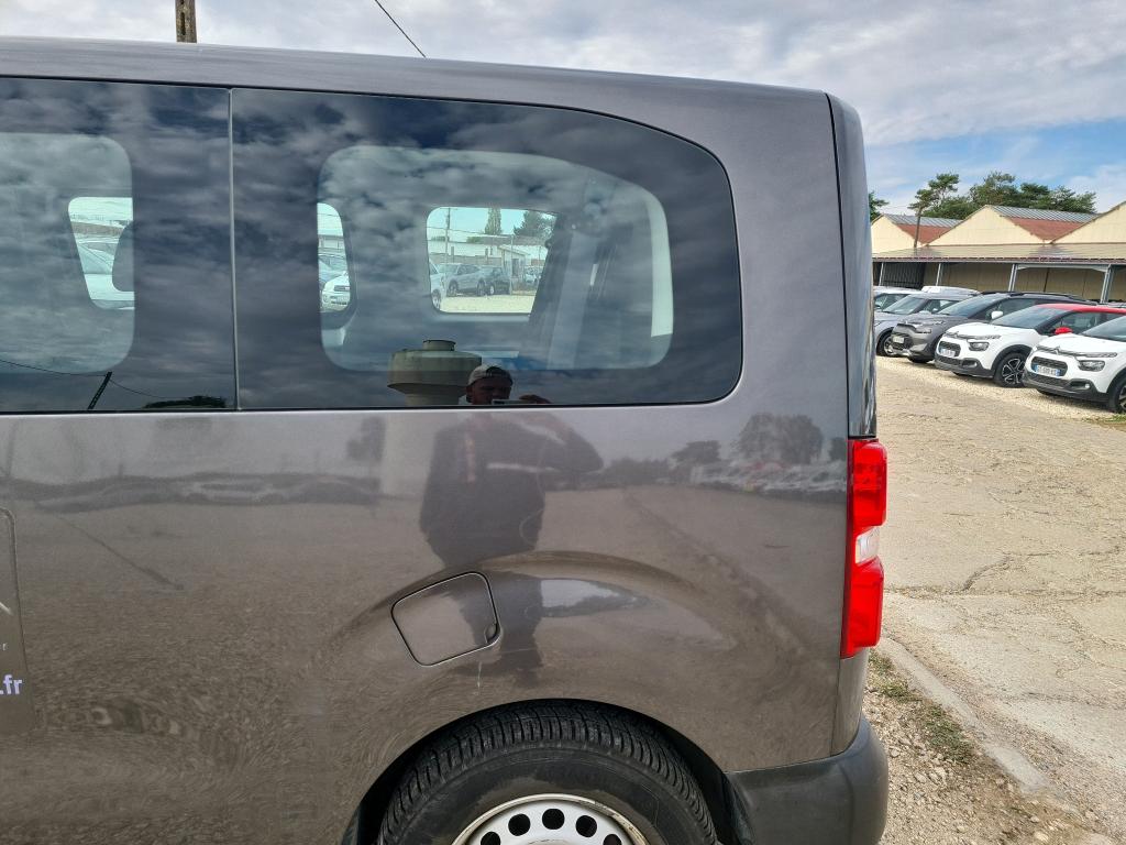 PEUGEOT EXPERT COMBI Standard BlueHDi 120ch S&S BVM6 - 2021
