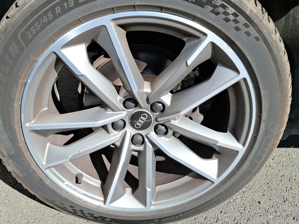AUDI Q3 VP 35 TDI 150 ch S tronic 7 Edition 2021