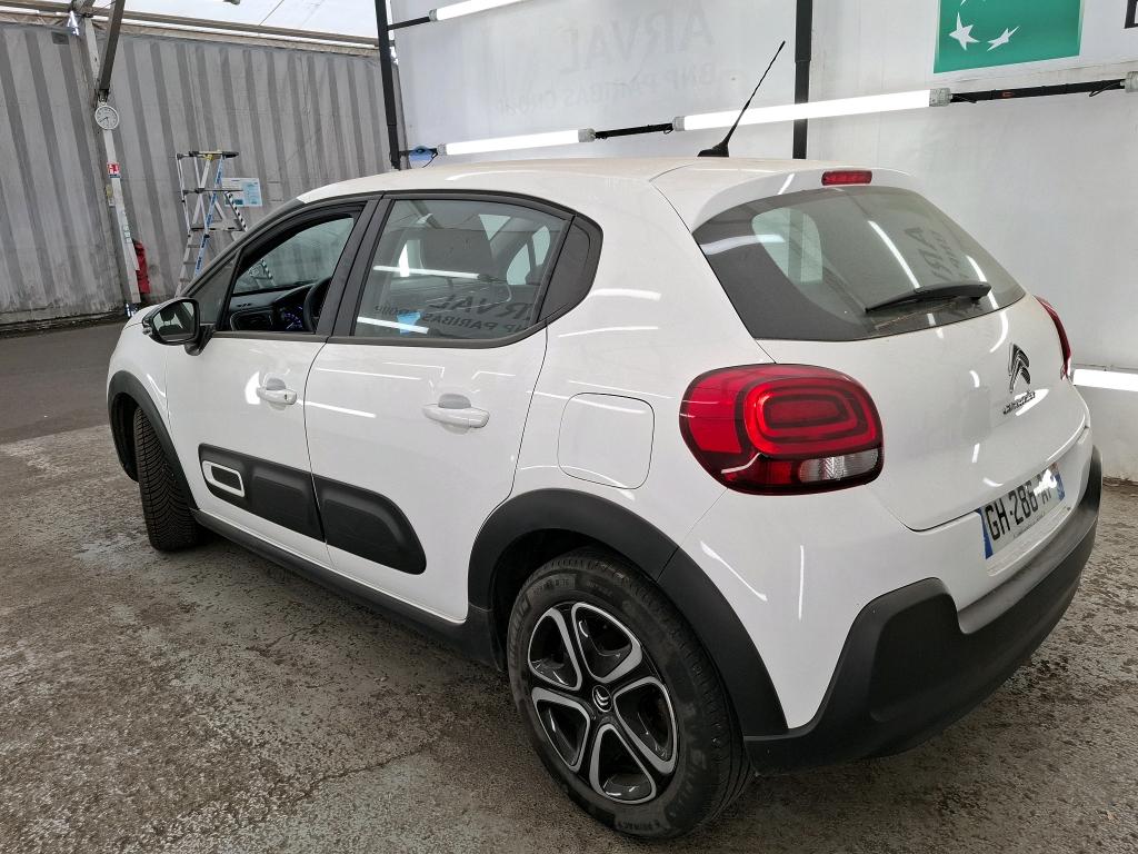 CITROEN C3 ENTREPRISE SOCIETE BLUEHDI 100 S&S BVM6 FEEL NAV 2022