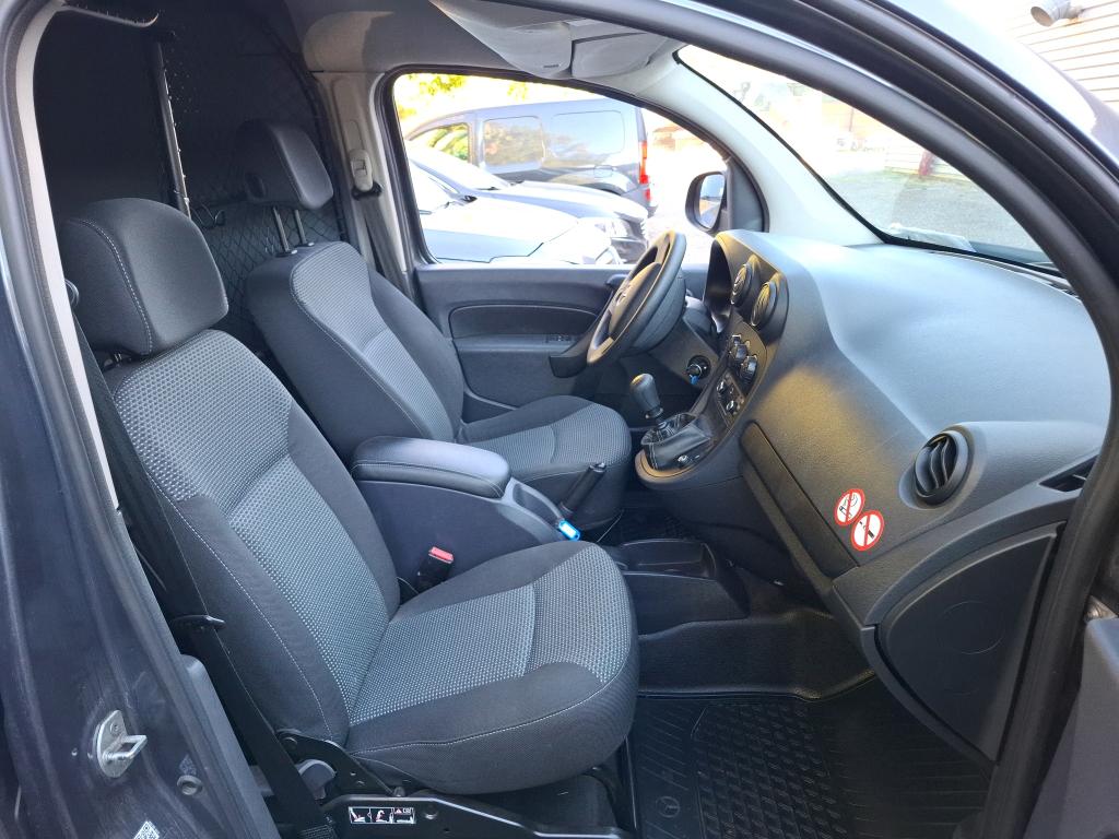 MERCEDES-BENZ MERCEDES CITAN FOURGON FGN 109 CDI EXTRA LONG PRO 2021