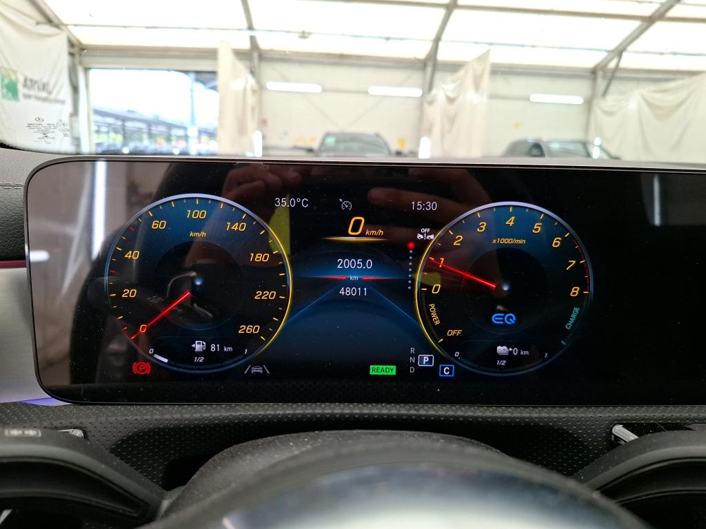 MERCEDES-BENZ MERCEDES CLASSE A 250 e 8G-DCT AMG Line 2022