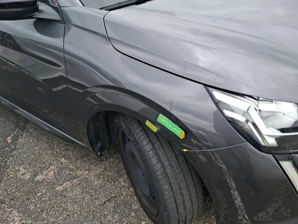 PEUGEOT 208 AFFAIRE BUSINESS R 2023