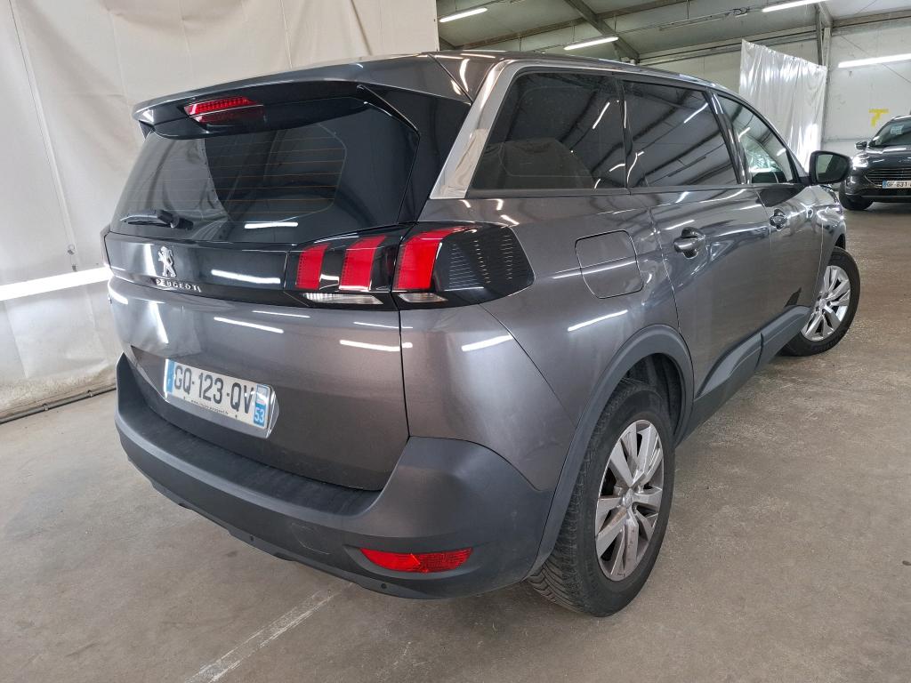 PEUGEOT 5008 BlueHDi 130ch S&S EAT8 Active Pack 2023