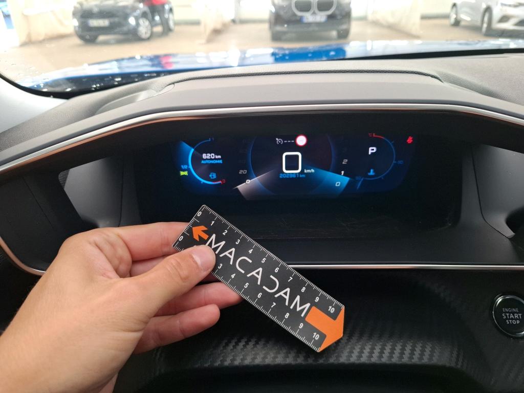 PEUGEOT 2008 BUSINESS BlueHDi 130 S&S EAT8 Allure 2021