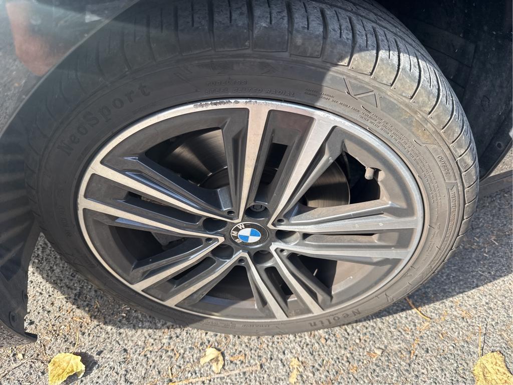 BMW SERIE 1 F40 116d 116 ch DKG7 Business Design 2021