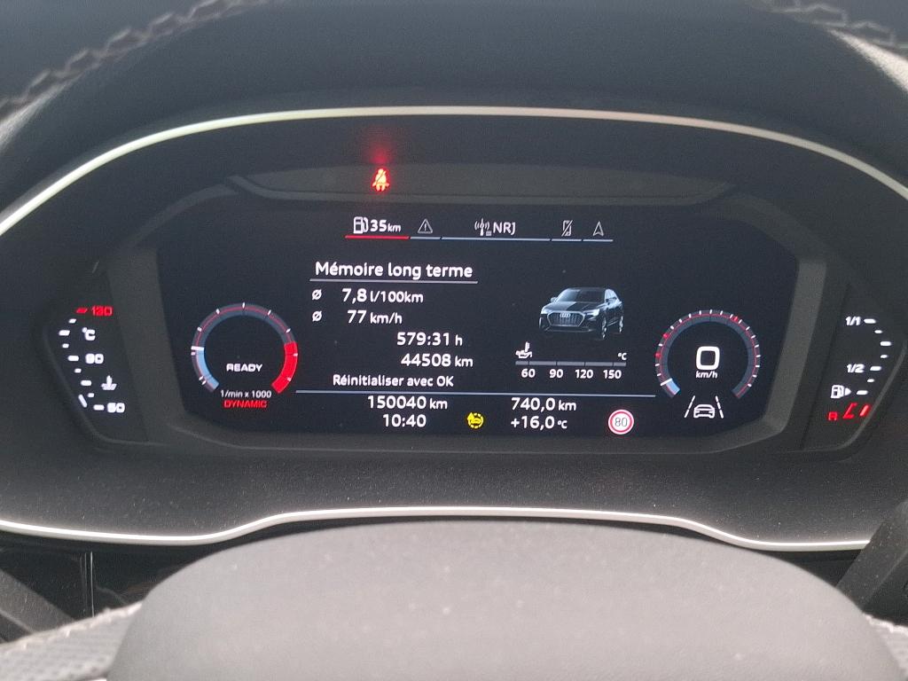AUDI Q3 VP SPORTBACK 35 TFSI 150 ch S line 2023
