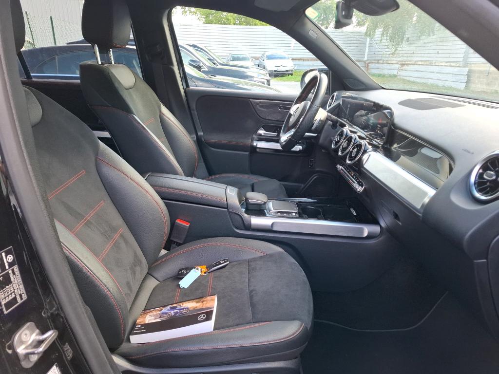 MERCEDES GLB 200 d 8G-DCT AMG Line 2023
