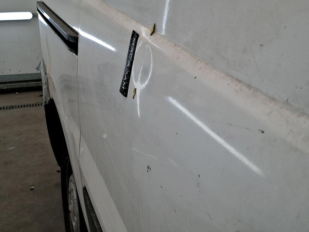 CITROEN JUMPY FOURGON FGN TOLE 29 L2H1 HDI 90 FAP CLUB 2014