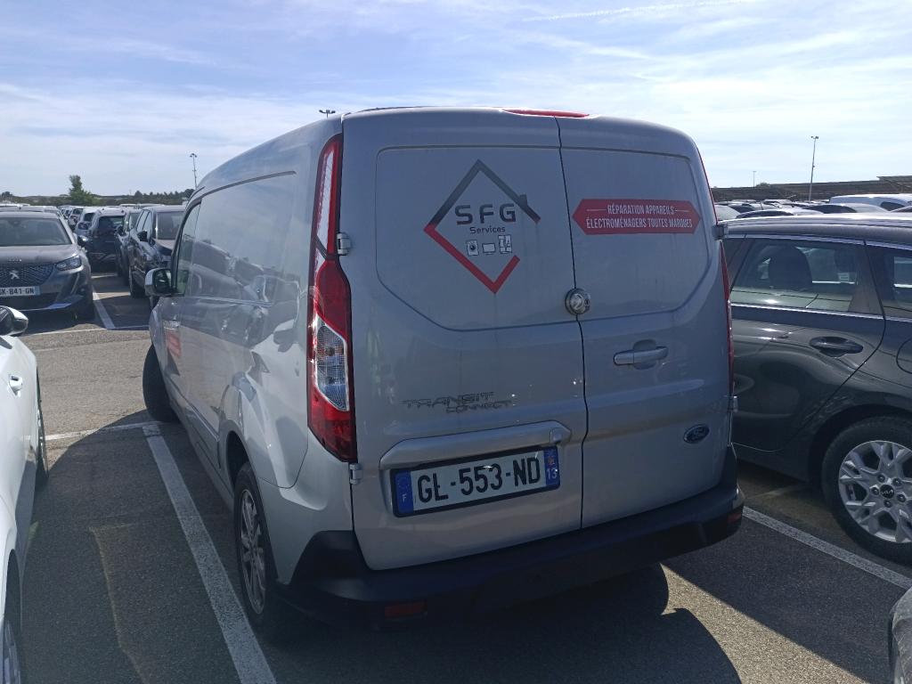 FORD TRANSIT CONN CONNECT FGN L2 1.5 ECOBLUE 100 S&S LIMITED 2023