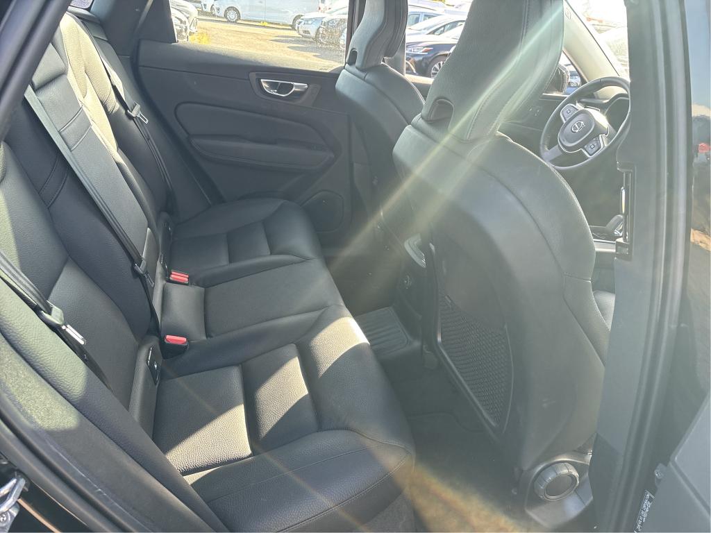 VOLVO XC60 T6 Recharge AWD 253 ch + 87 Geartronic 8 Inscription Business 2021