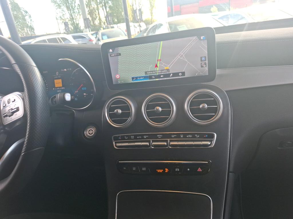 MERCEDES-BENZ MERCEDES CLASSE GLC COUPE Coupé 300 de 9G-Tronic 4Matic AMG Line 2023