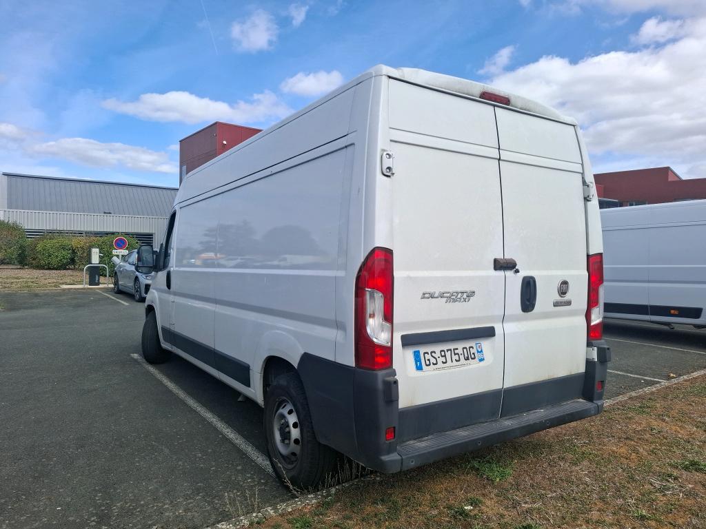 FIAT DUCATO FOURGON TOLE MAXI 3.5 L H2 H3-POWER 140 CH BVA - 2023