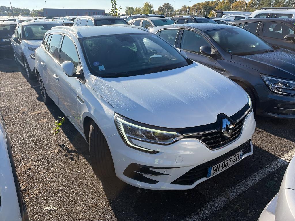 RENAULT MÉGANE MEGANE IV Estate E-Tech plug-in hybrid 160 Techno 2023