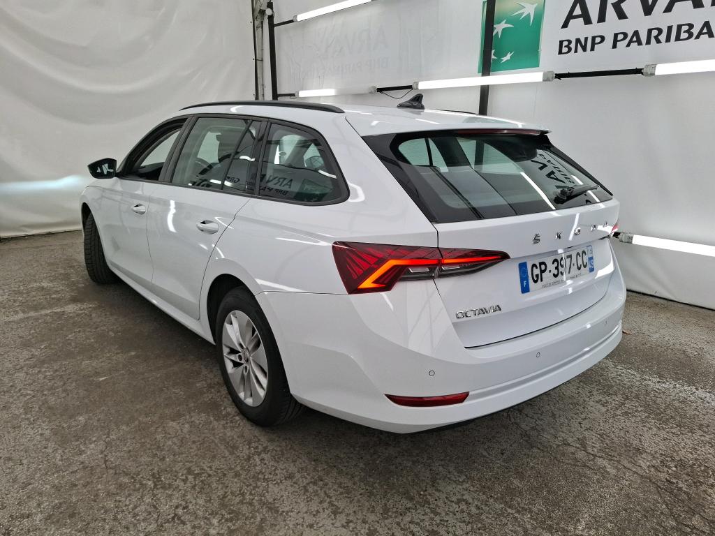 SKODA OCTAVIA COMBI 2.0 TDI 116 ch DSG7 Business 2023