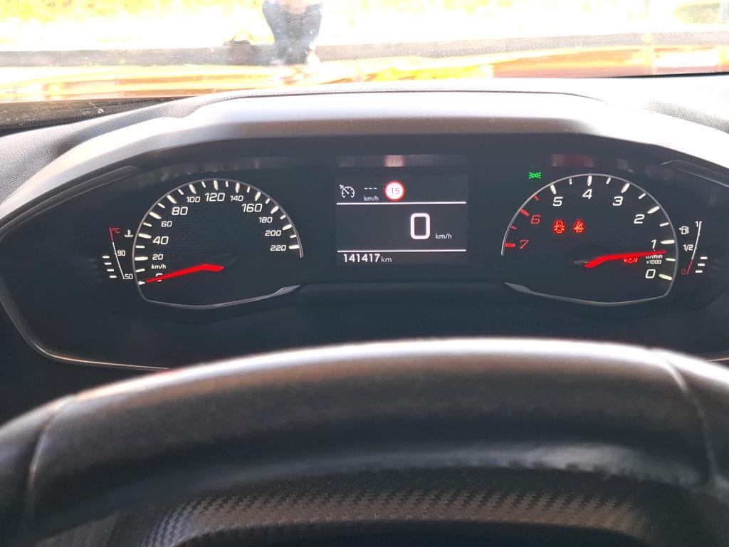 PEUGEOT 2008 BlueHDi 110 S&S BVM6 Active Pack 2021