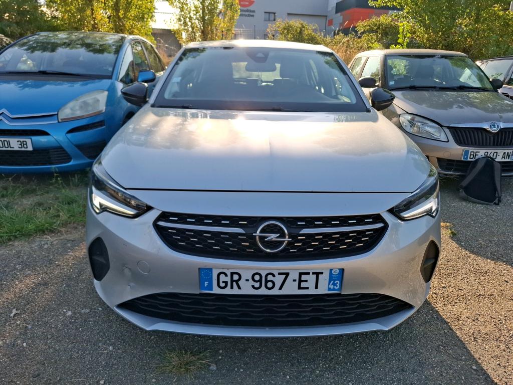 OPEL CORSA 1.2 75 ch BVM5 Elegance Business 2023