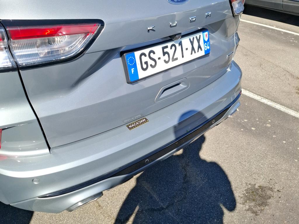 FORD KUGA 2.5 Duratec 225 ch PHEV Powershift ST-Line 2023