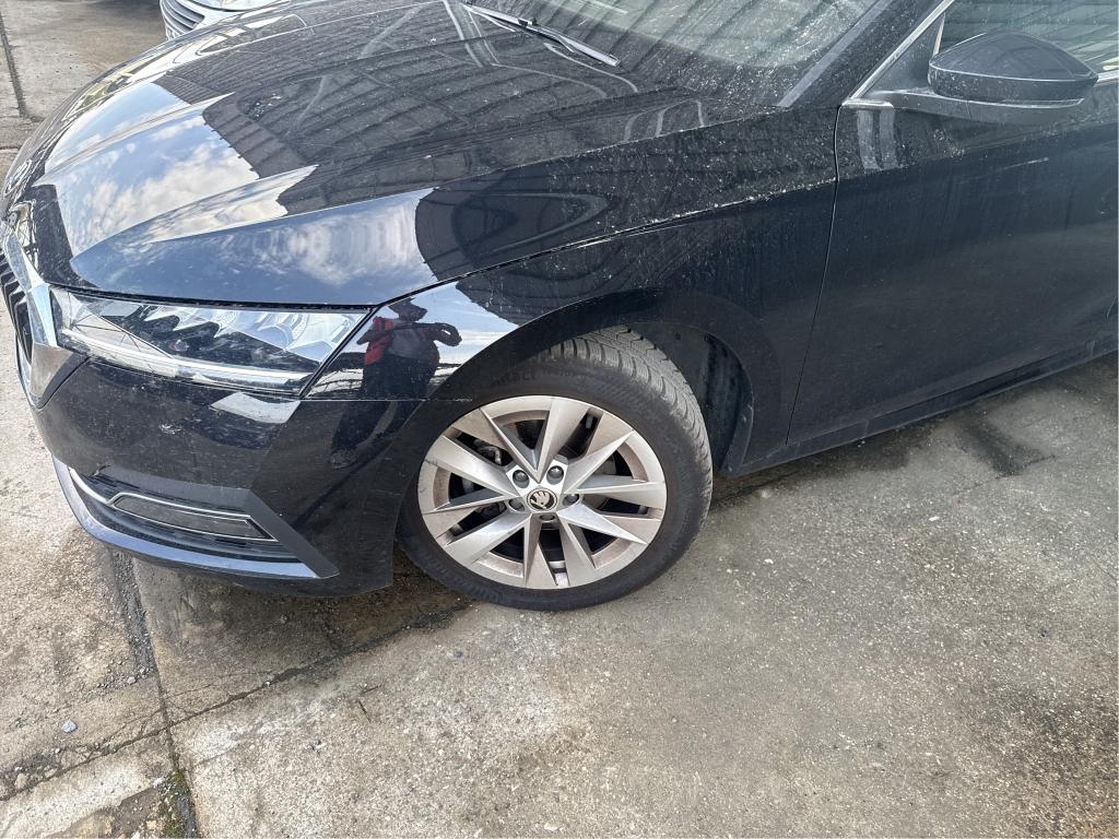 SKODA OCTAVIA COMBI 1.5 TSI mHEV e-TEC 150 ch ACT DSG7 Style 2023