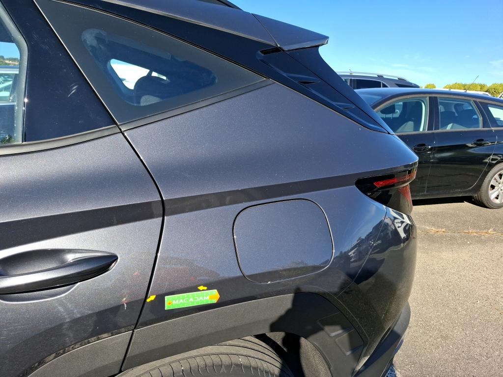 HYUNDAI TUCSON 1.6 T-GDI 230 Hybrid BVA6 Intuitive 2022