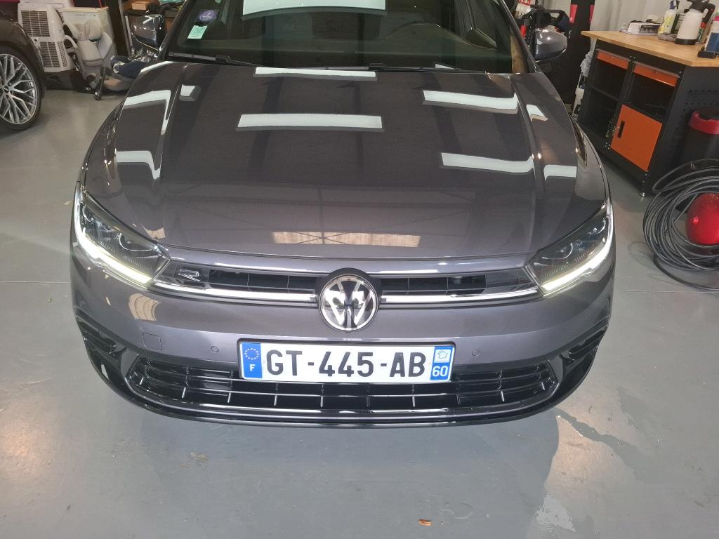 VOLKSWAGEN POLO 1.0 TSI 95 S&S DSG7 R-Line 2023